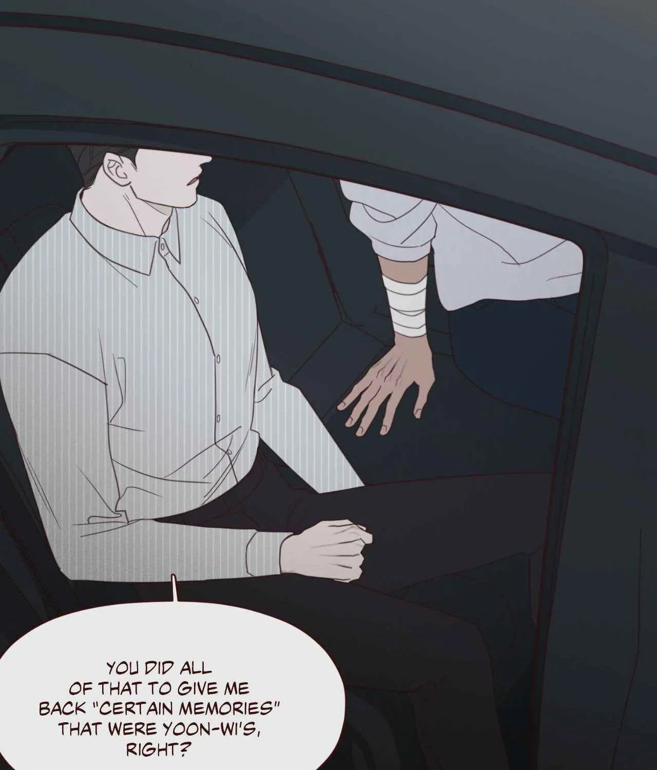 Fate Makes No Mistakes Chapter 117 page 92 - 