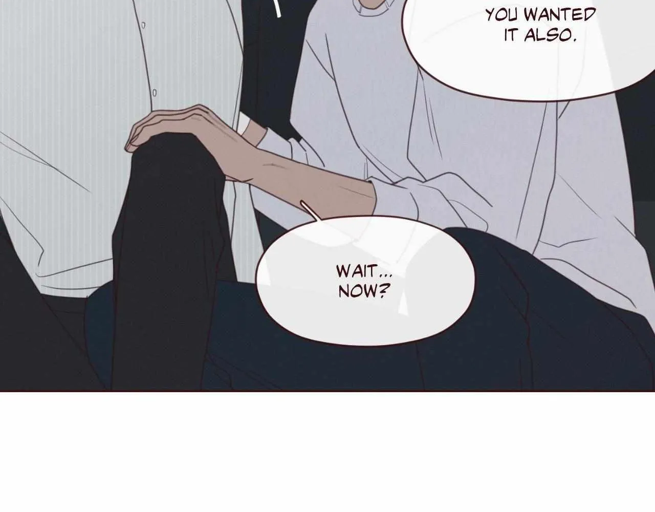 Fate Makes No Mistakes Chapter 118 page 20 - 