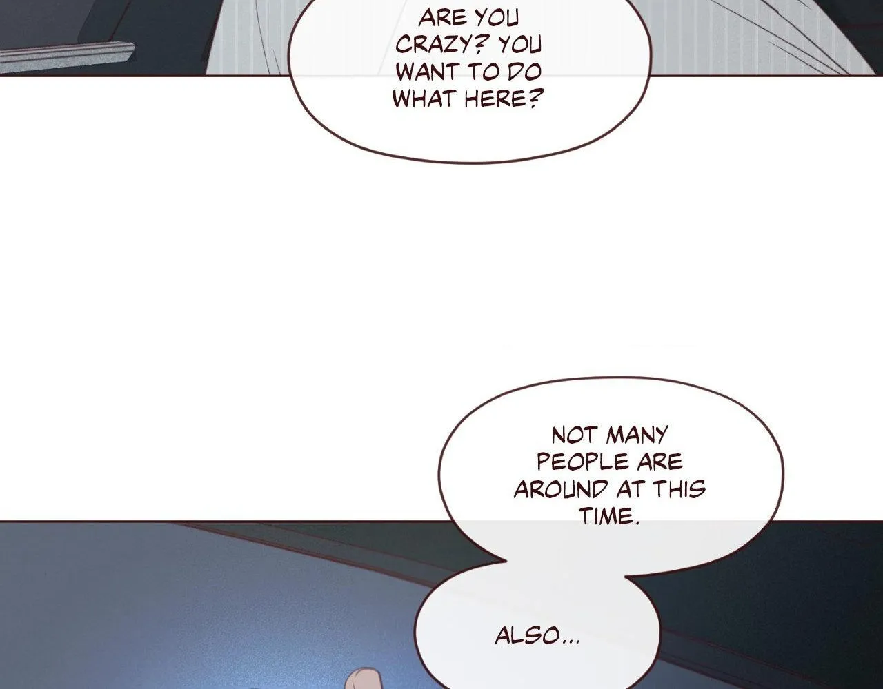 Fate Makes No Mistakes Chapter 118 page 22 - 