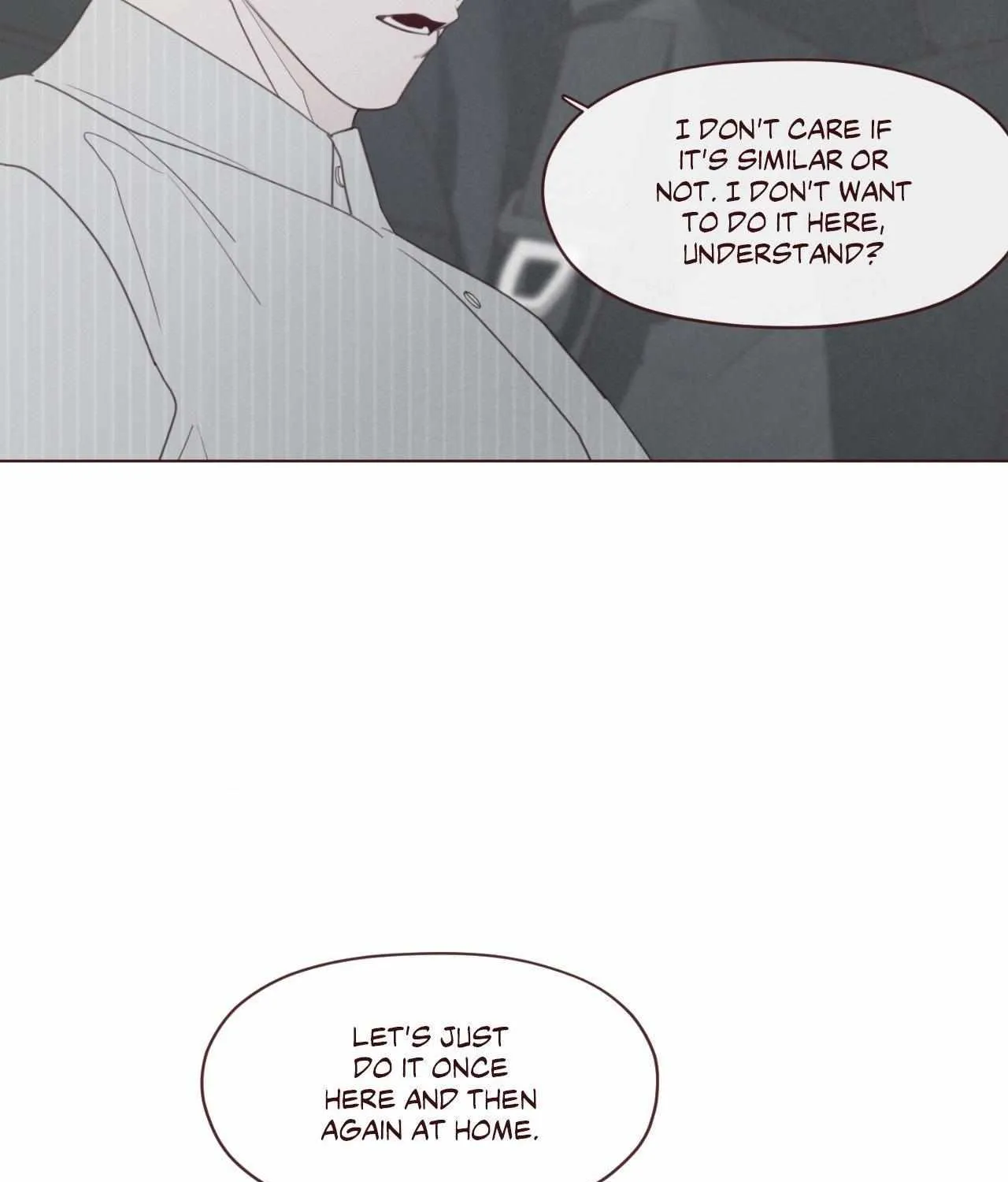 Fate Makes No Mistakes Chapter 118 page 27 - 