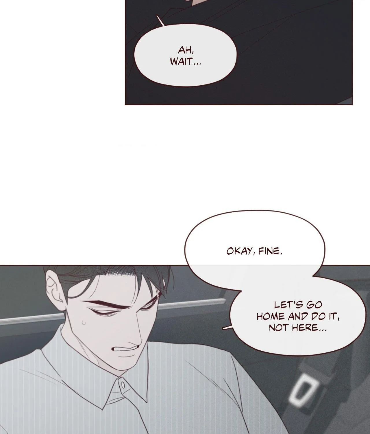 Fate Makes No Mistakes Chapter 118 page 33 - 