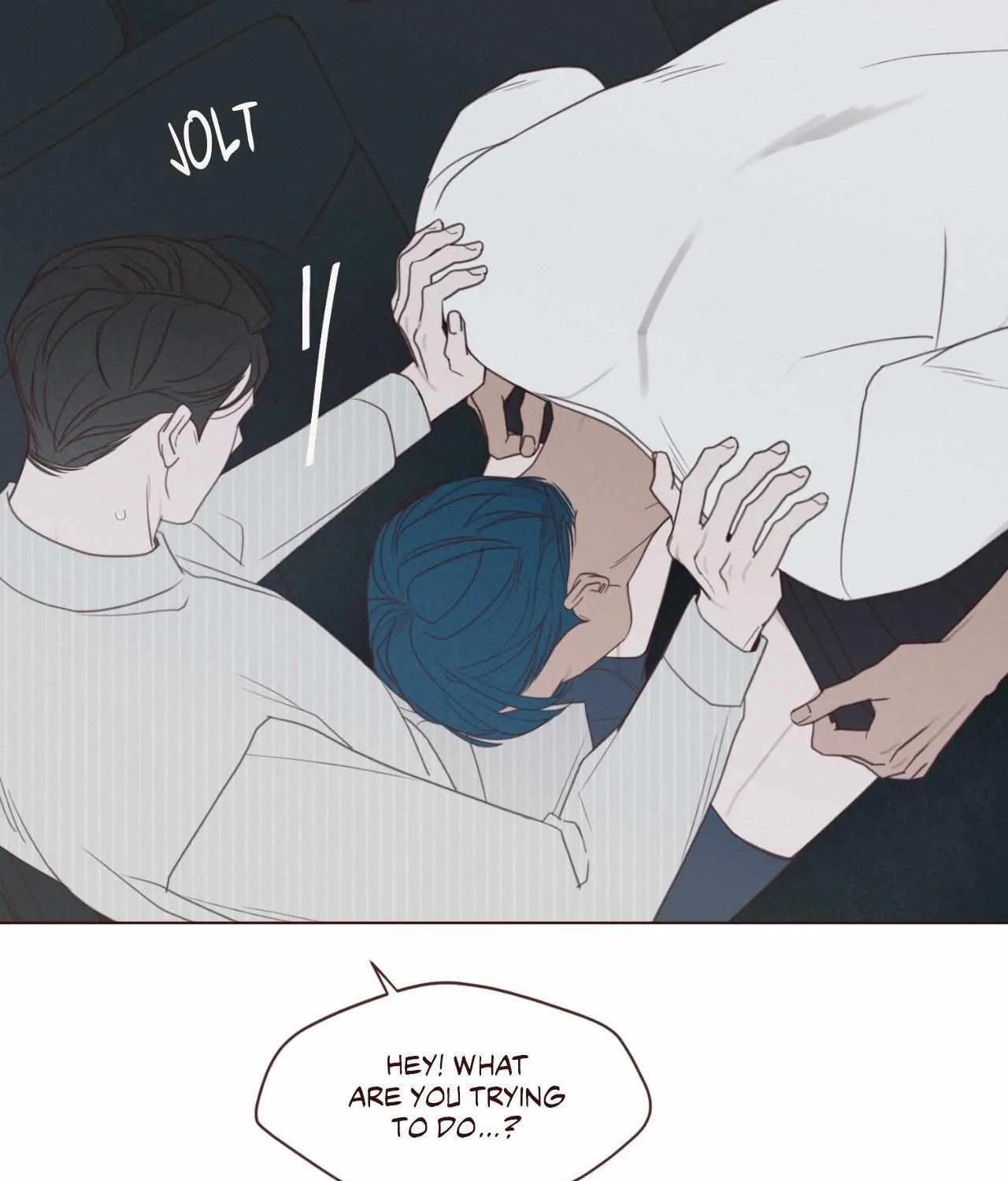 Fate Makes No Mistakes Chapter 118 page 35 - 
