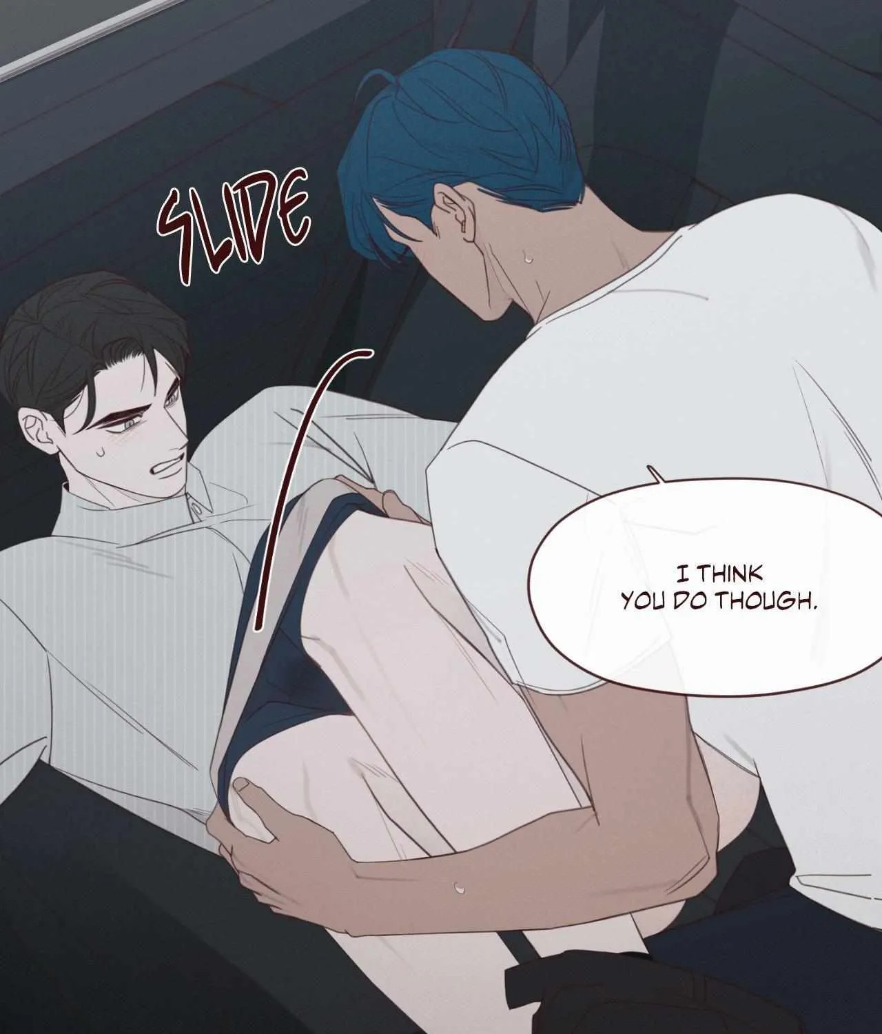 Fate Makes No Mistakes Chapter 118 page 43 - 