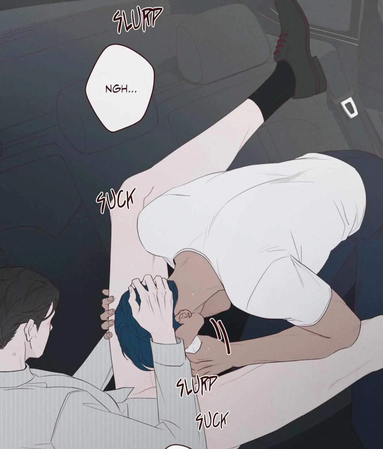 Fate Makes No Mistakes Chapter 118 page 51 - 
