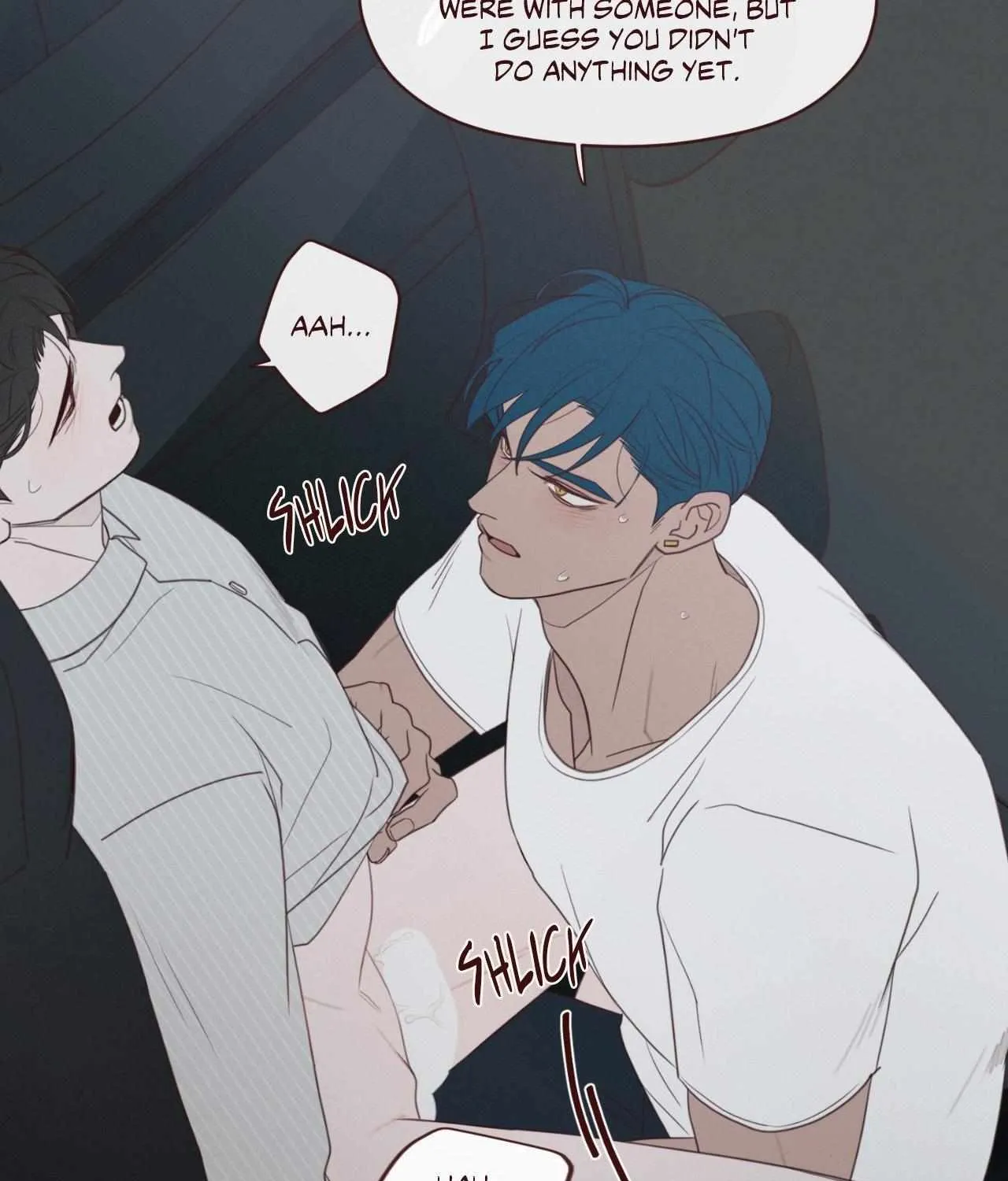 Fate Makes No Mistakes Chapter 118 page 69 - 