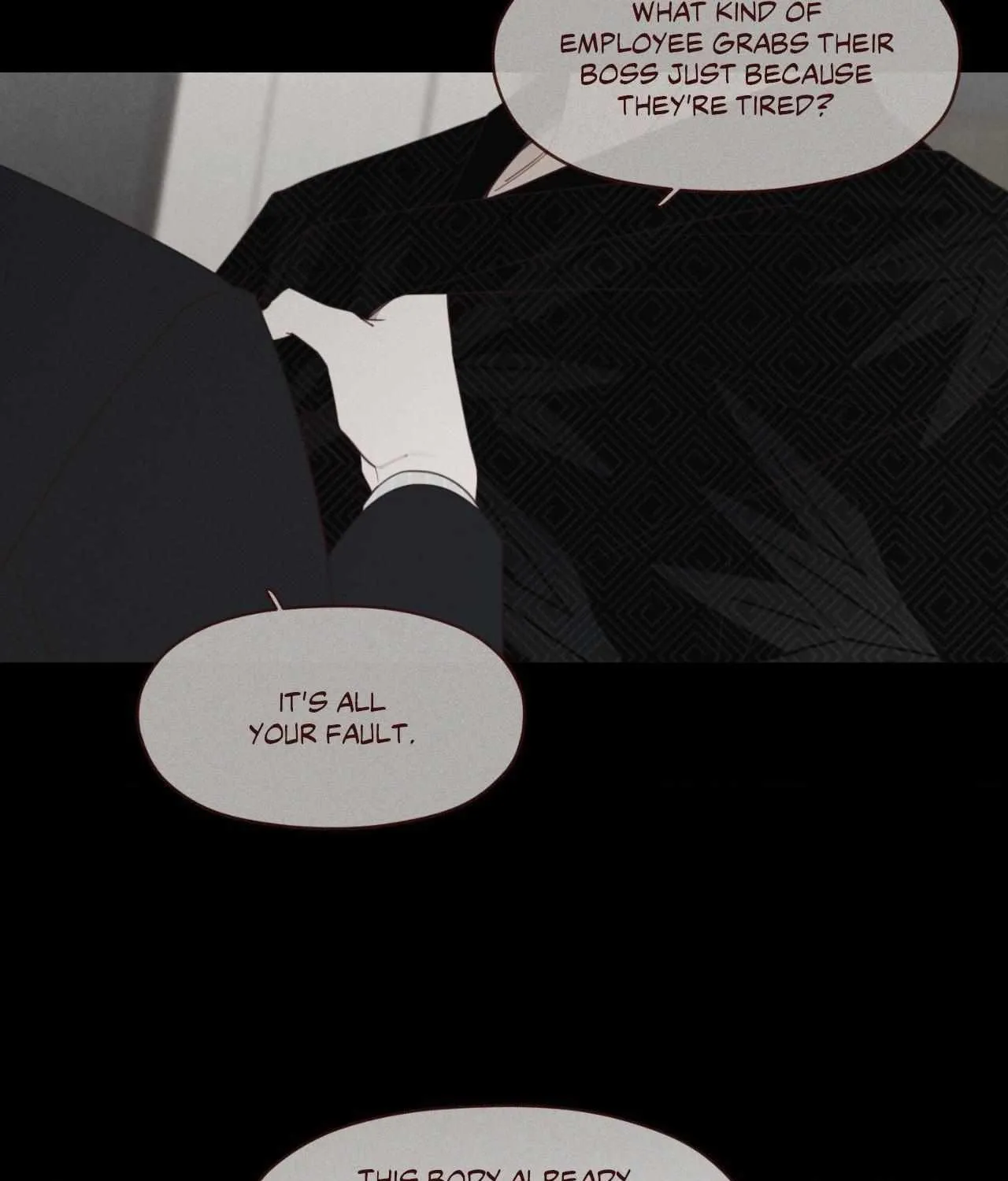 Fate Makes No Mistakes Chapter 118 page 79 - 