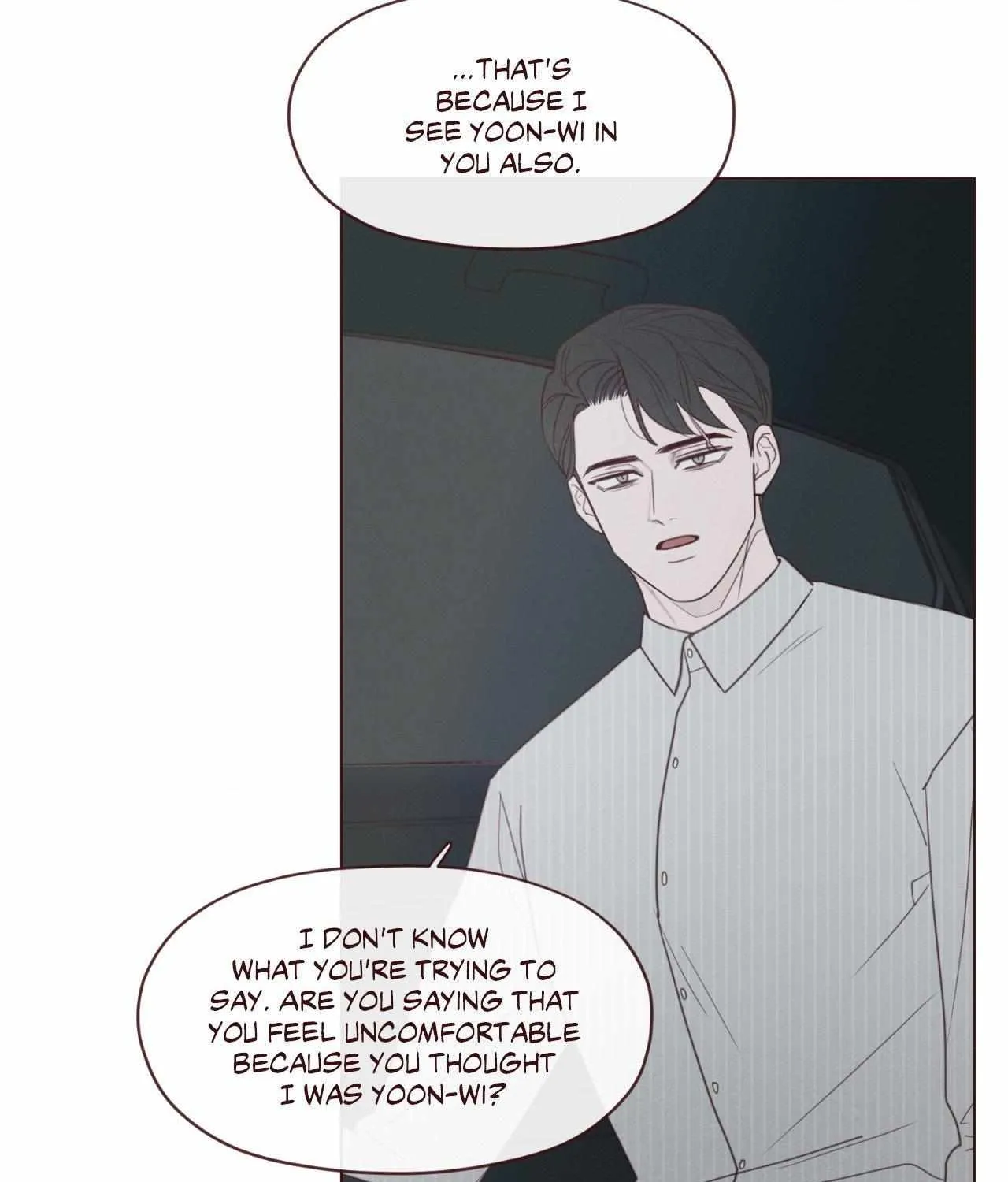 Fate Makes No Mistakes Chapter 118 page 9 - 