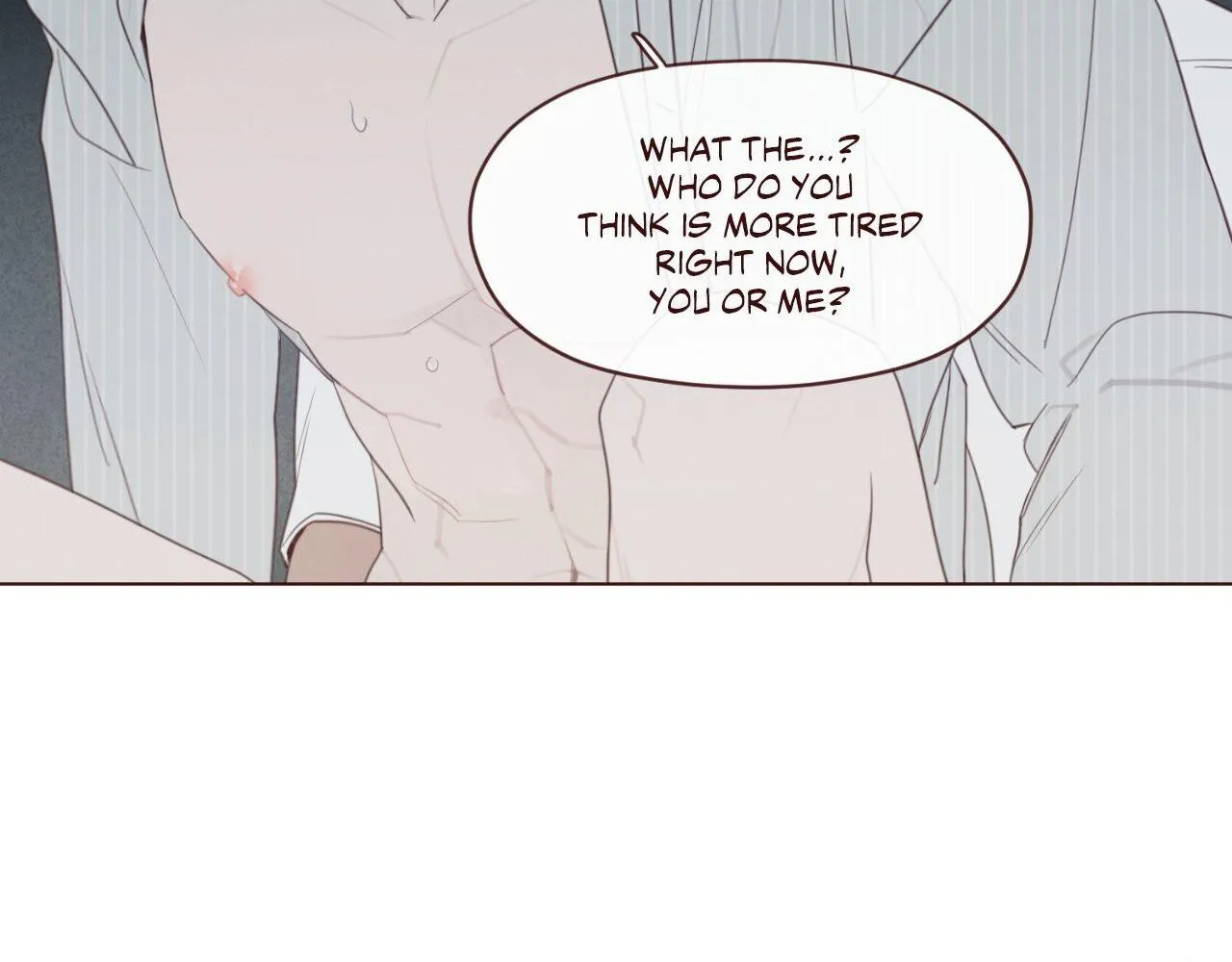 Fate Makes No Mistakes Chapter 119 page 11 - 