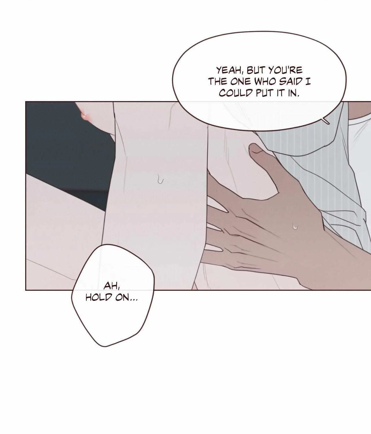 Fate Makes No Mistakes Chapter 119 page 12 - 