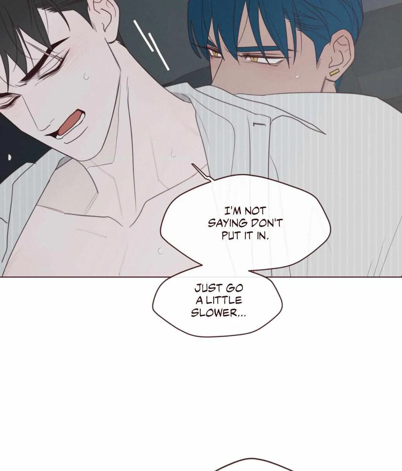 Fate Makes No Mistakes Chapter 119 page 16 - 