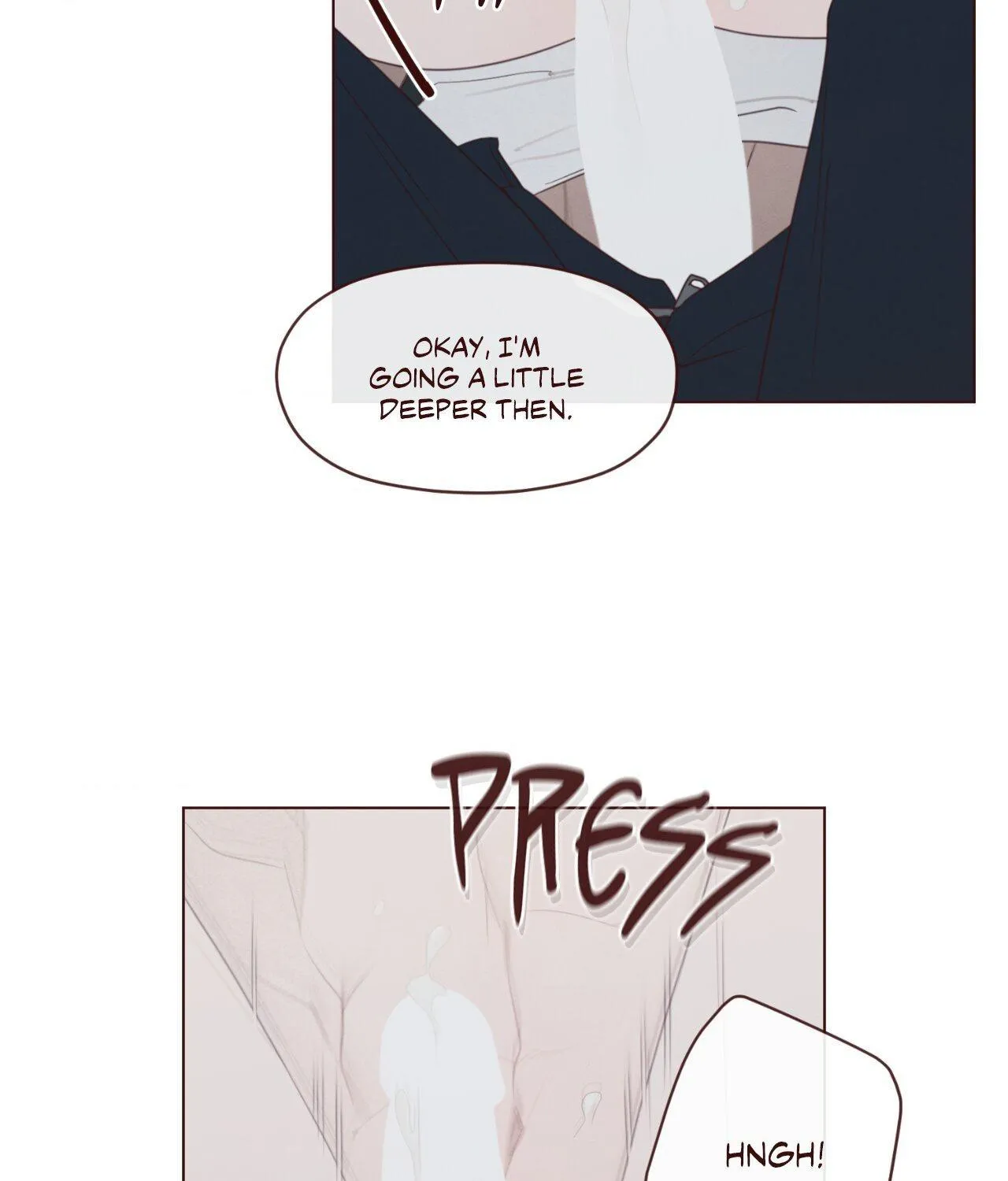 Fate Makes No Mistakes Chapter 119 page 18 - 
