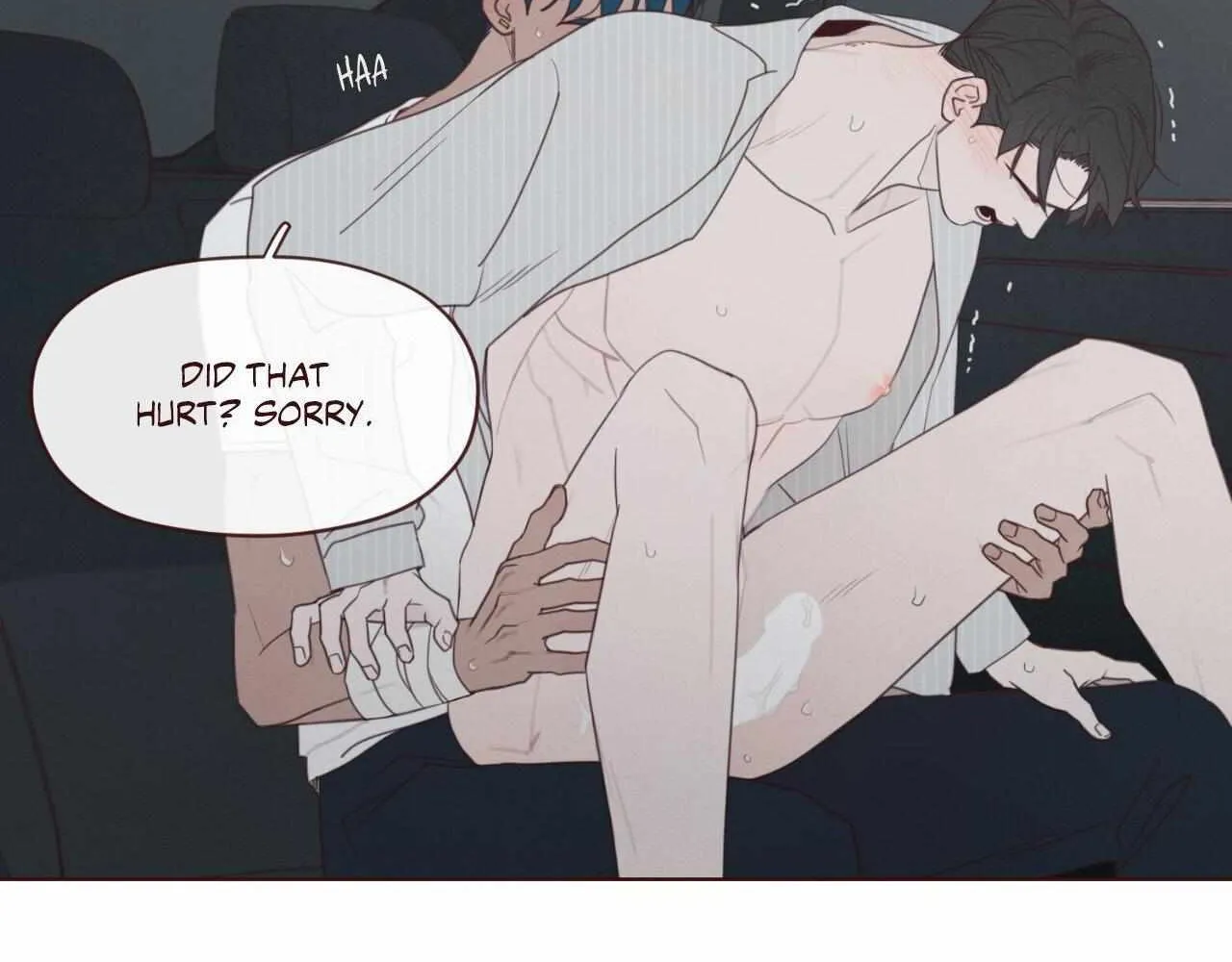 Fate Makes No Mistakes Chapter 119 page 21 - 