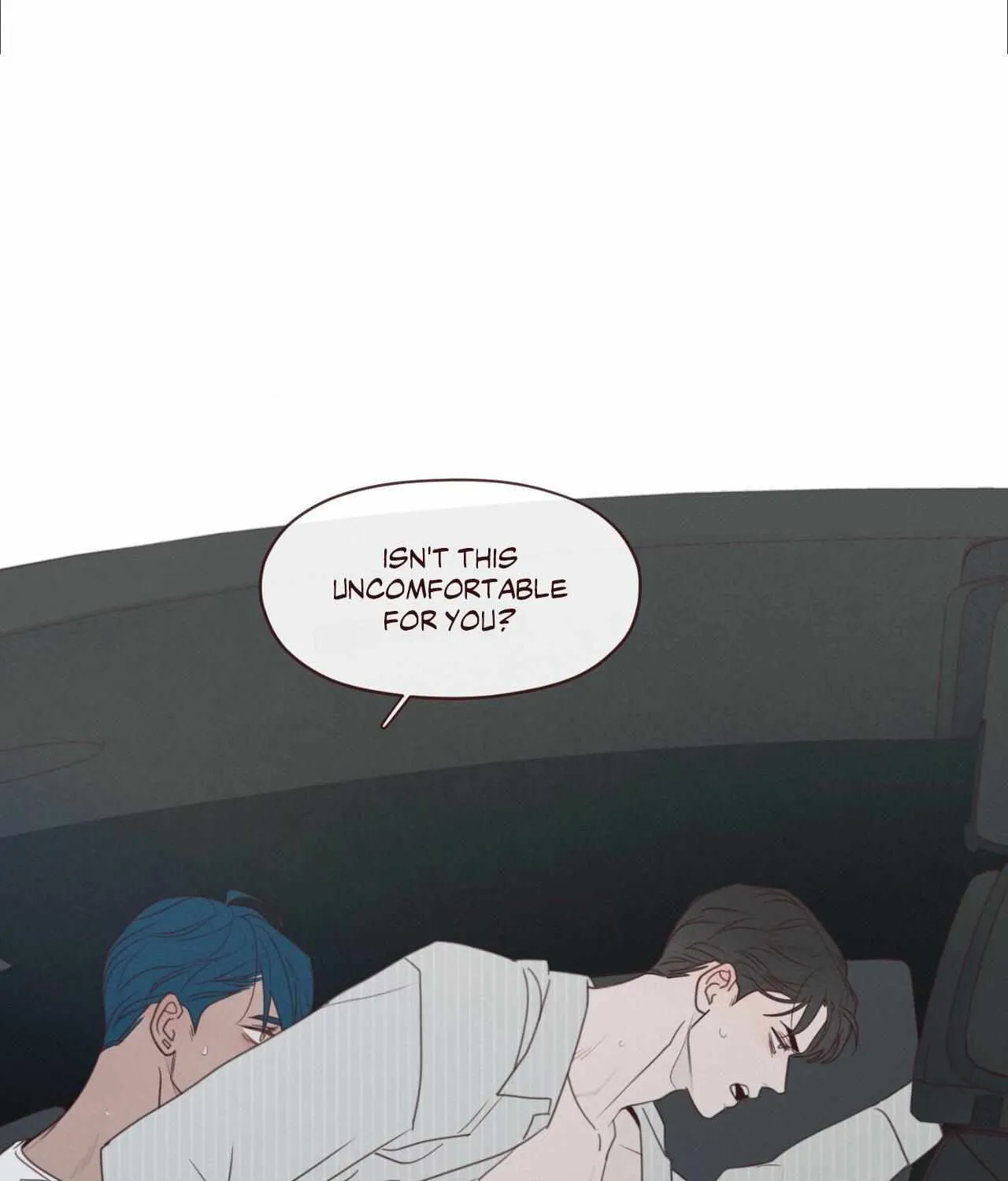 Fate Makes No Mistakes Chapter 119 page 6 - 