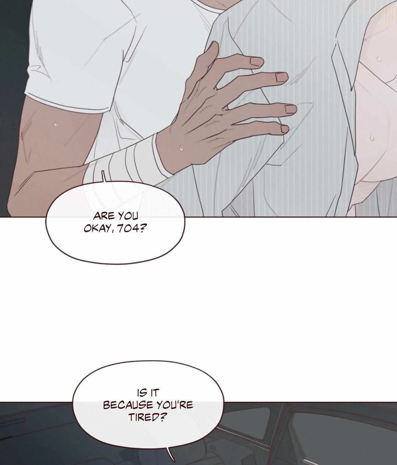 Fate Makes No Mistakes Chapter 119 page 74 - 