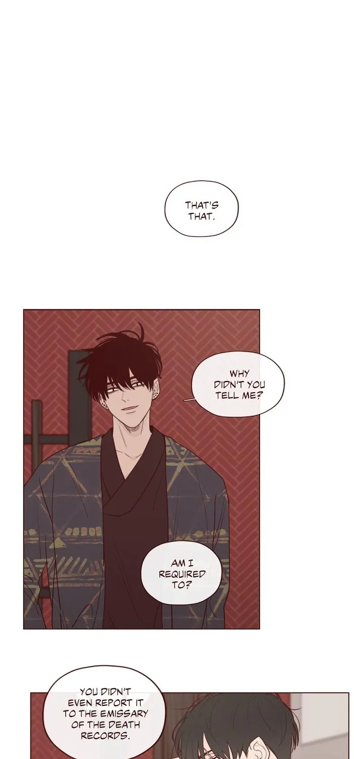 Fate Makes No Mistakes Chapter 12 page 1 - 