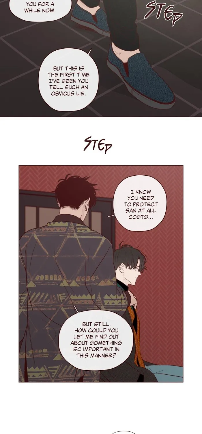 Fate Makes No Mistakes Chapter 12 page 3 - 