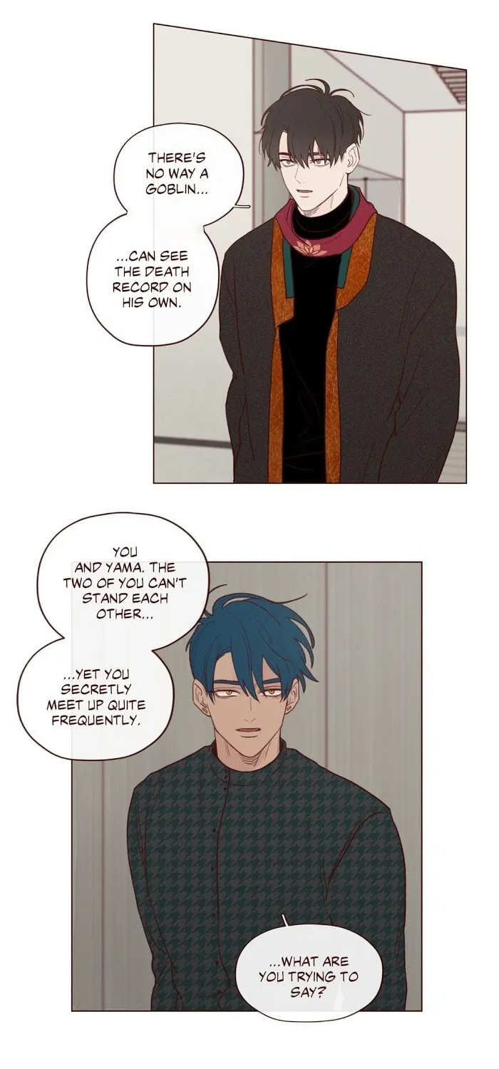 Fate Makes No Mistakes Chapter 12 page 21 - 
