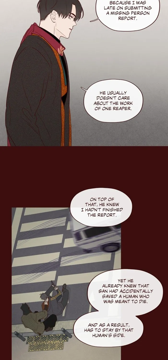 Fate Makes No Mistakes Chapter 12 page 23 - 