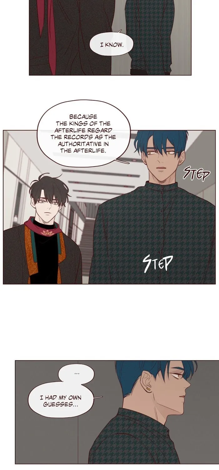 Fate Makes No Mistakes Chapter 12 page 27 - 