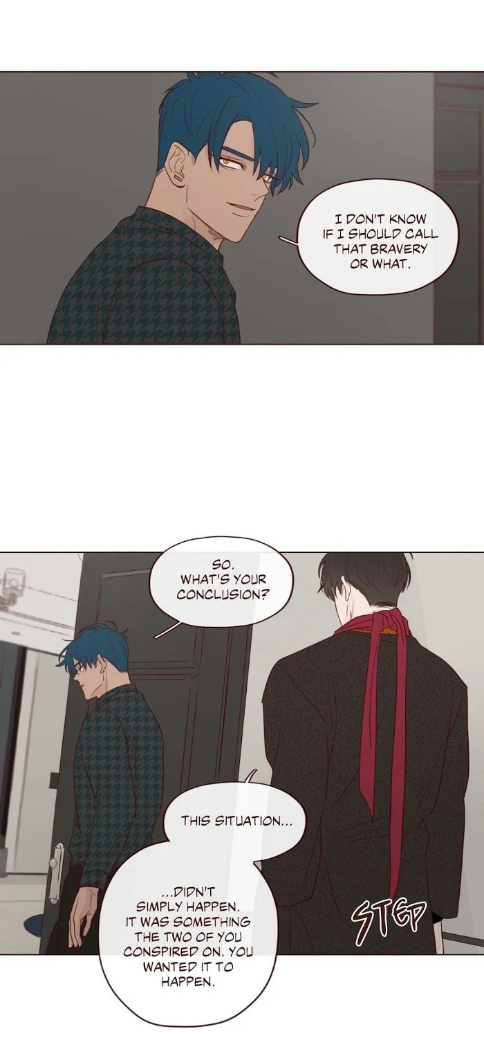 Fate Makes No Mistakes Chapter 12 page 29 - 