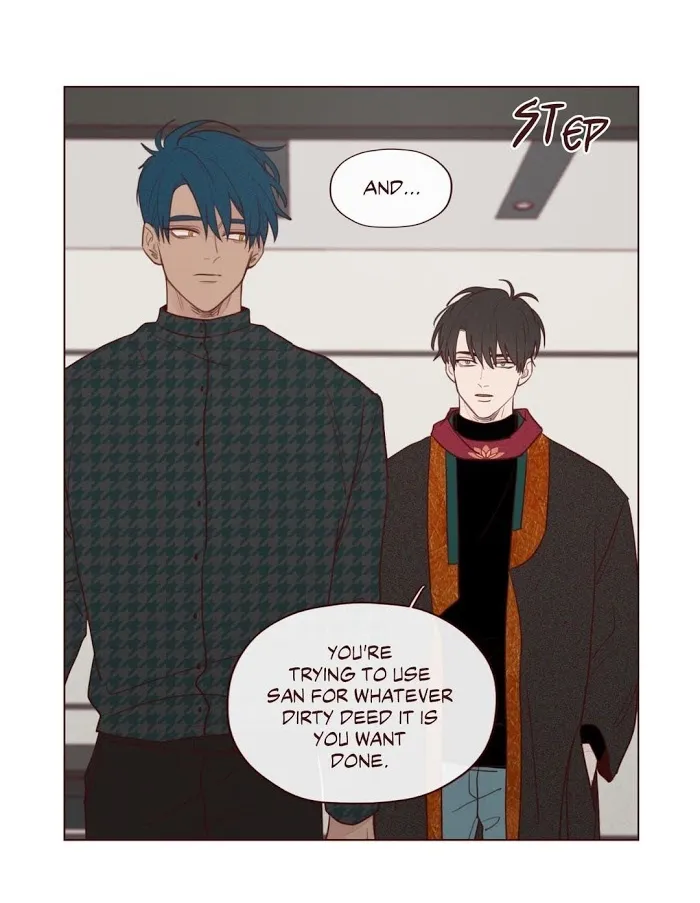 Fate Makes No Mistakes Chapter 12 page 30 - 