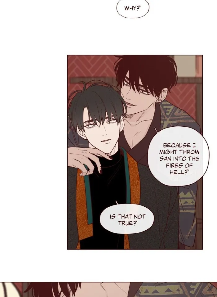 Fate Makes No Mistakes Chapter 12 page 4 - 