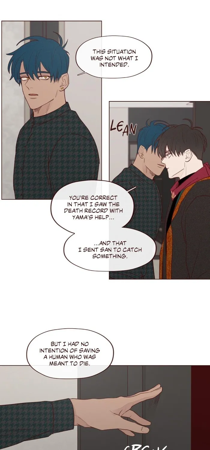 Fate Makes No Mistakes Chapter 12 page 31 - 