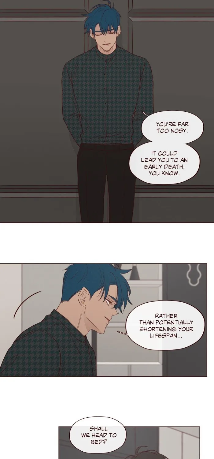 Fate Makes No Mistakes Chapter 12 page 33 - 