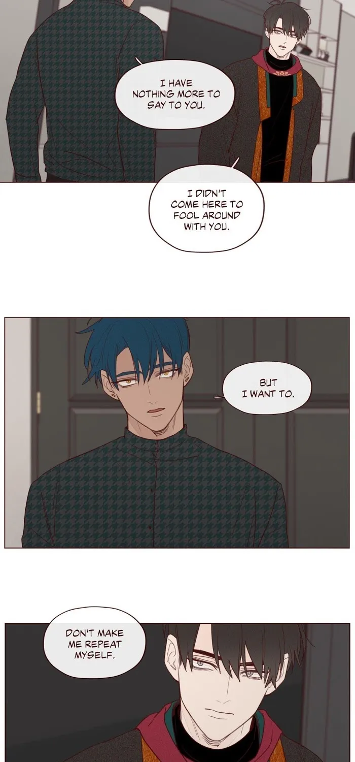 Fate Makes No Mistakes Chapter 12 page 35 - 