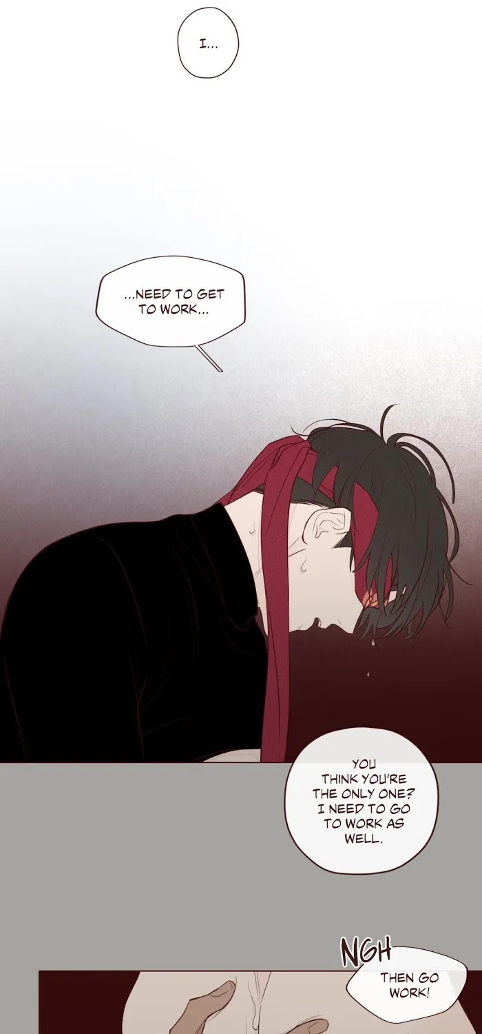 Fate Makes No Mistakes Chapter 12 page 37 - 
