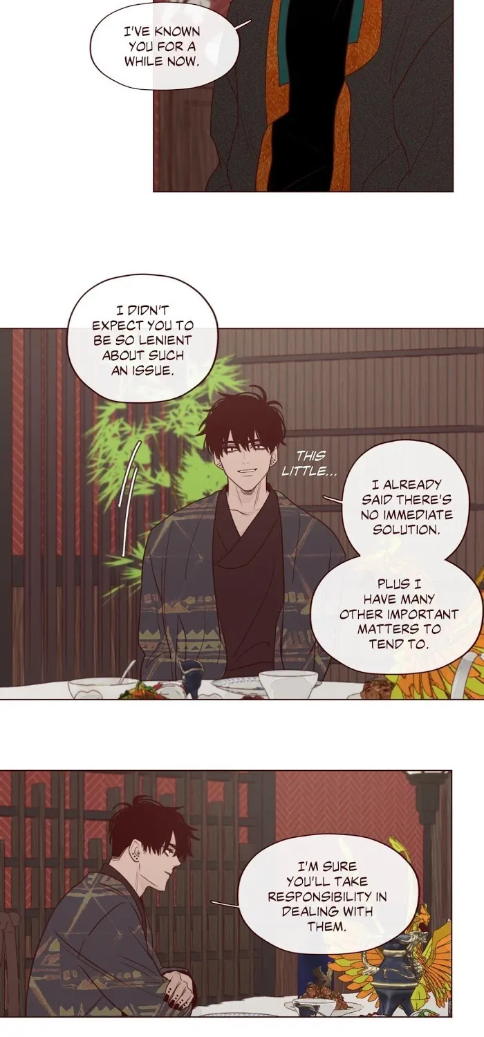 Fate Makes No Mistakes Chapter 12 page 7 - 