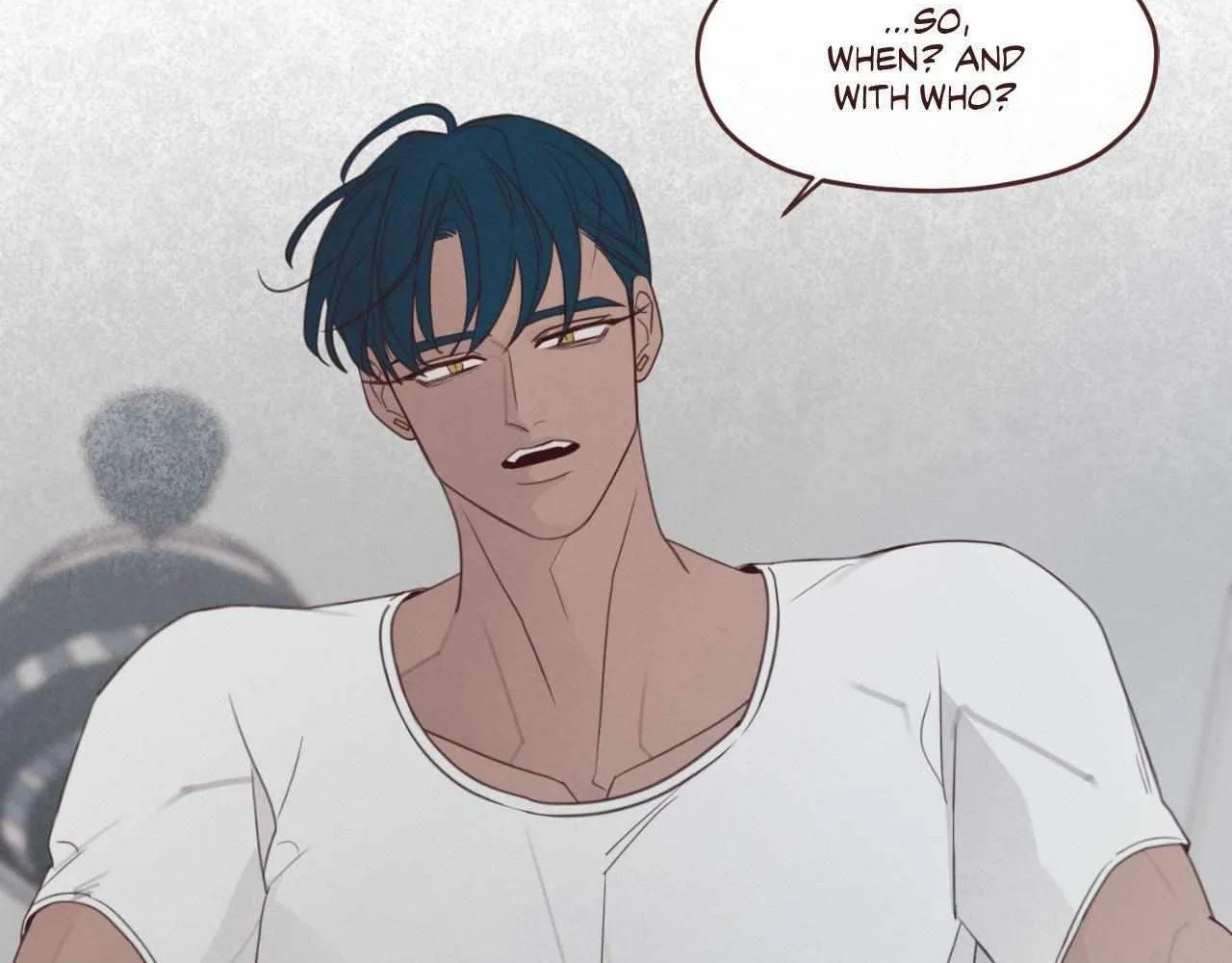 Fate Makes No Mistakes Chapter 120 page 21 - 
