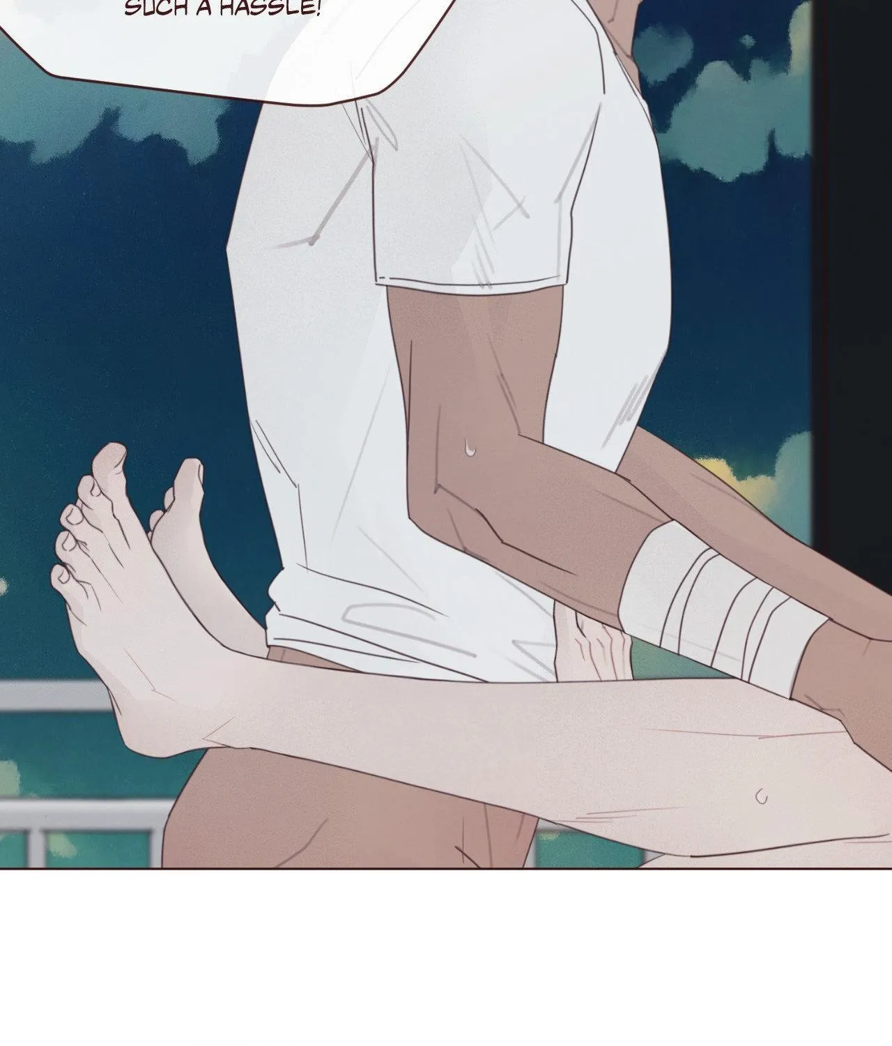 Fate Makes No Mistakes Chapter 120 page 36 - 