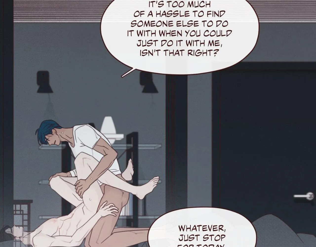 Fate Makes No Mistakes Chapter 120 page 41 - 