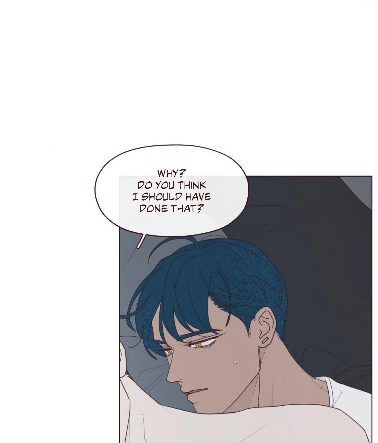 Fate Makes No Mistakes Chapter 120 page 8 - 