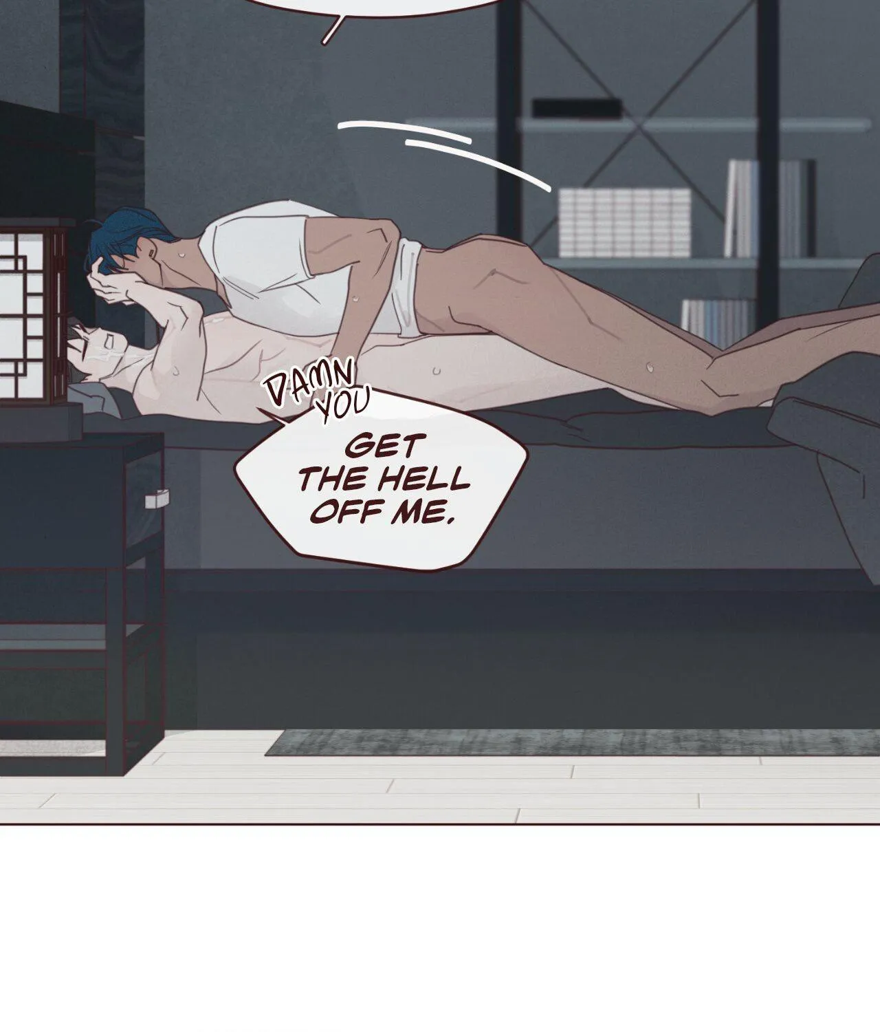 Fate Makes No Mistakes Chapter 120 page 82 - 