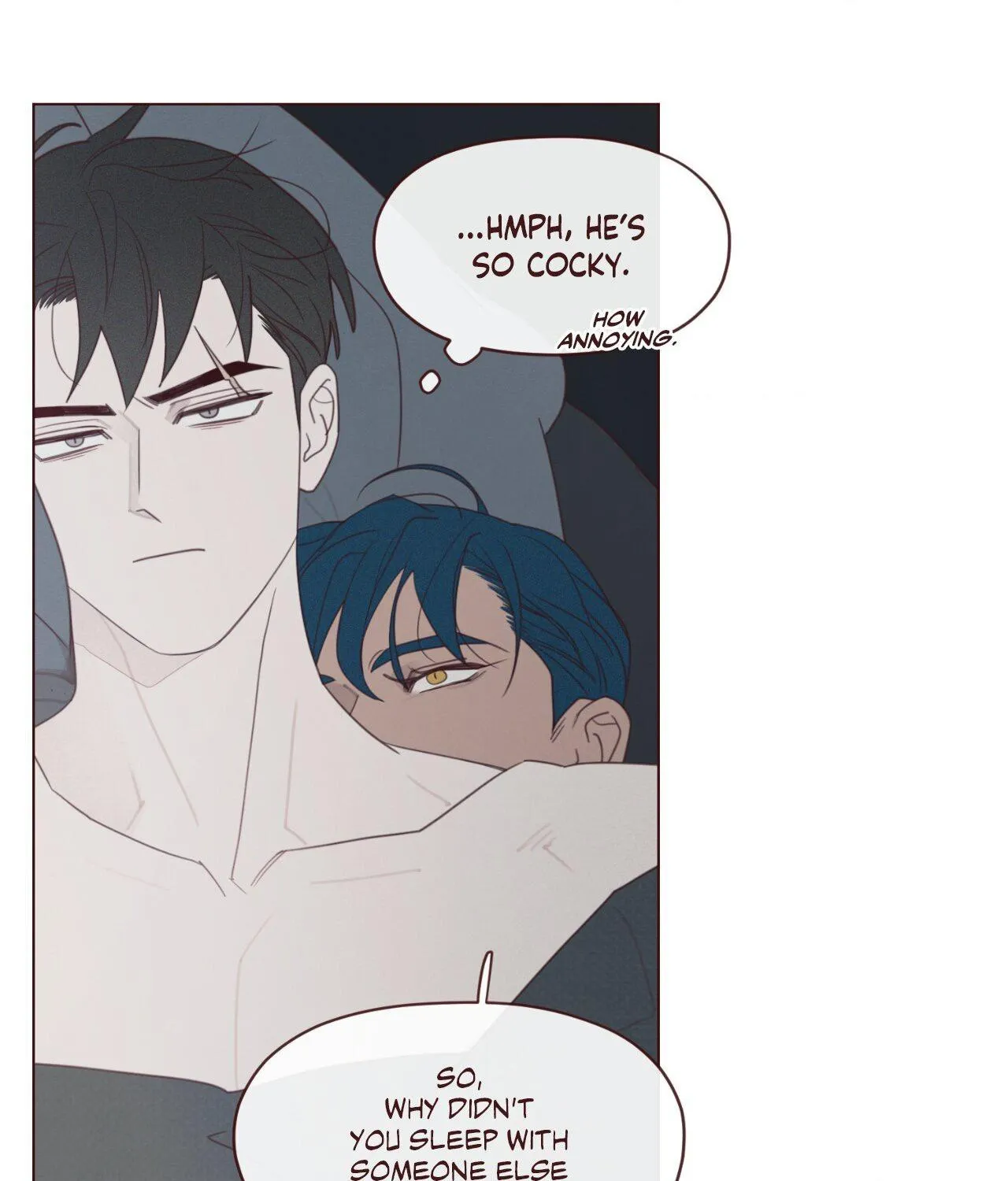 Fate Makes No Mistakes Chapter 120 page 10 - 