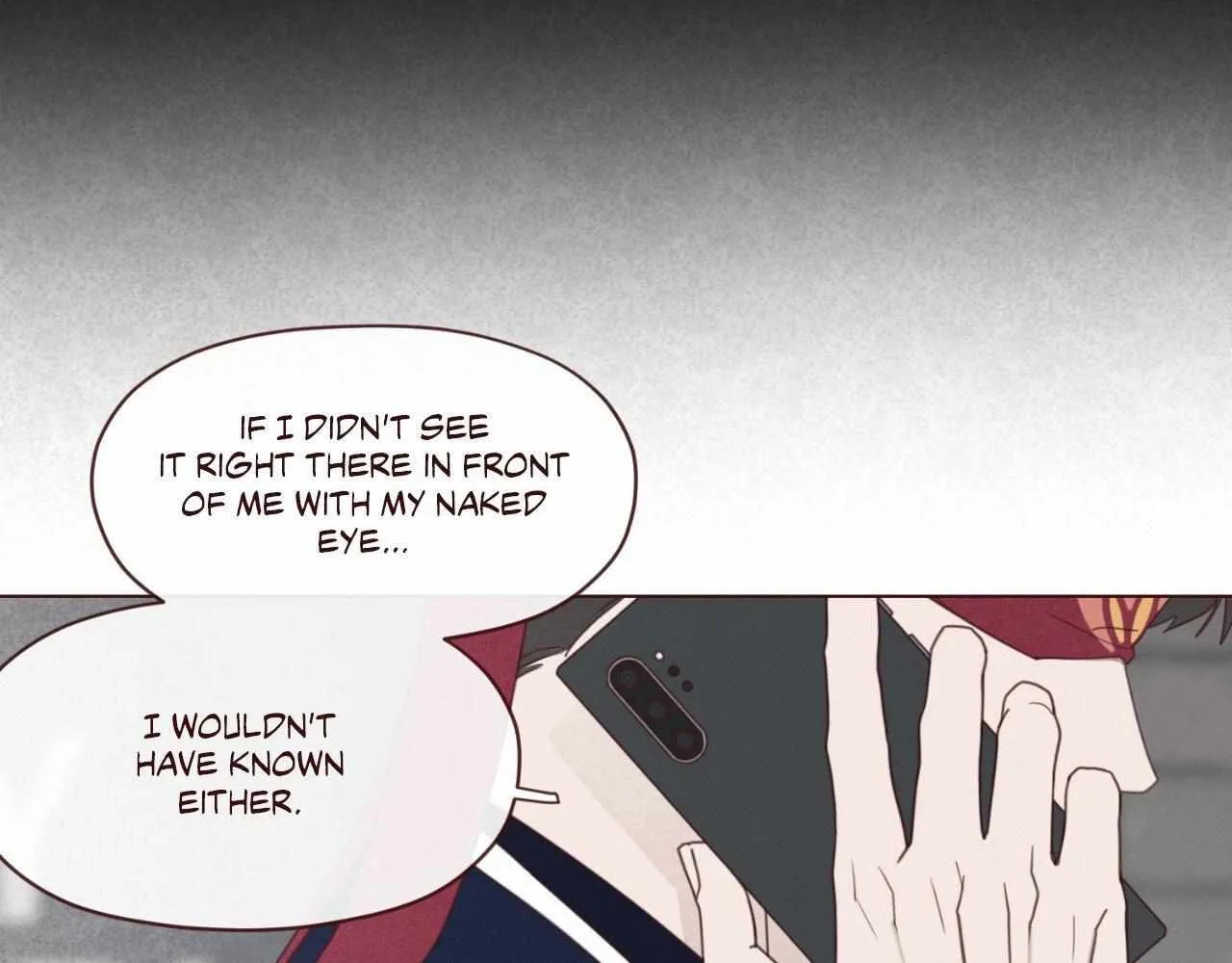 Fate Makes No Mistakes Chapter 121 page 11 - 