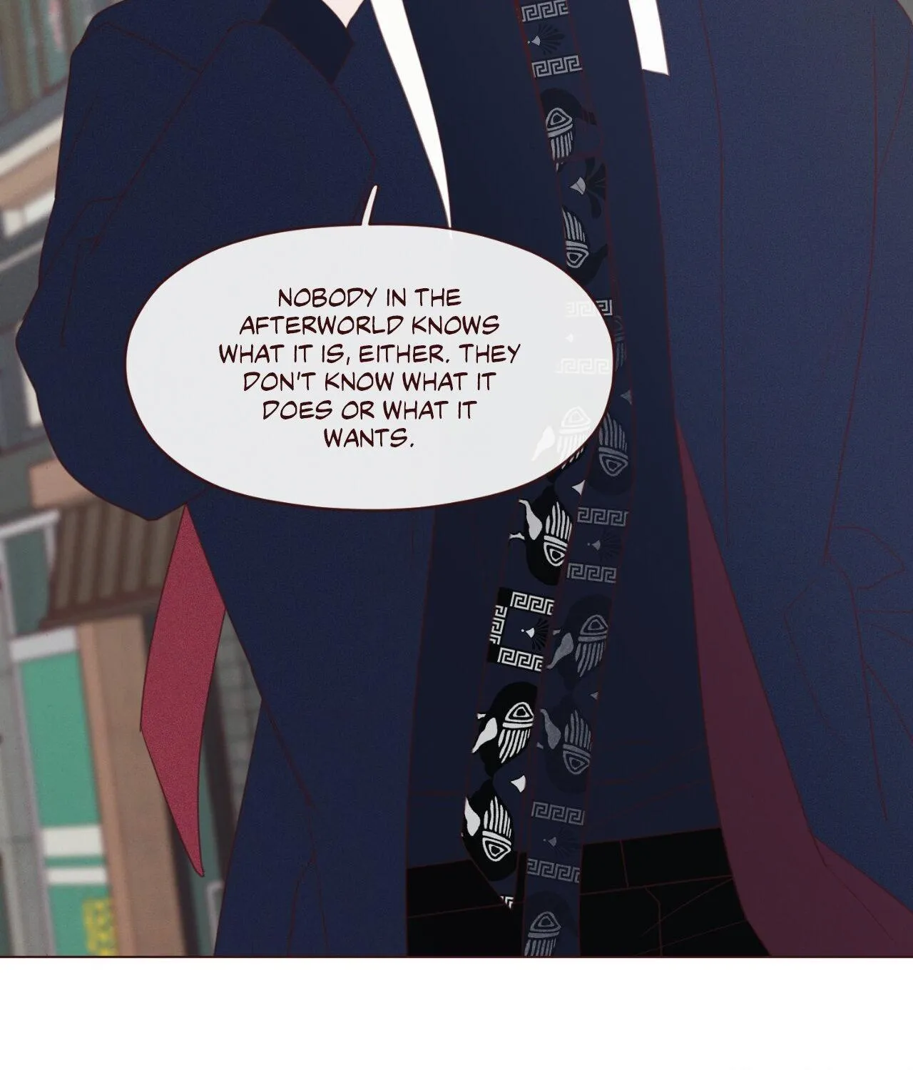 Fate Makes No Mistakes Chapter 121 page 14 - 