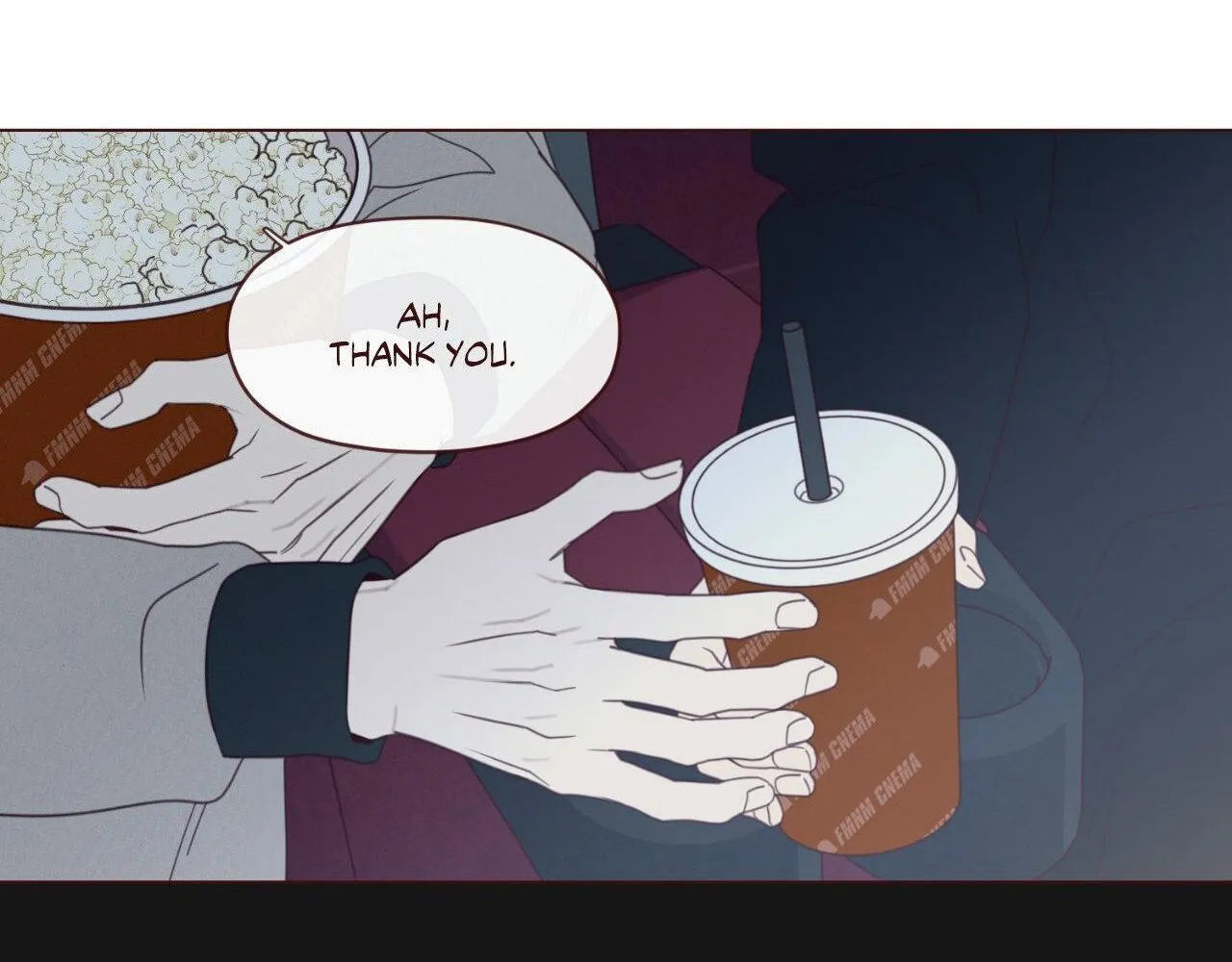 Fate Makes No Mistakes Chapter 121 page 23 - 