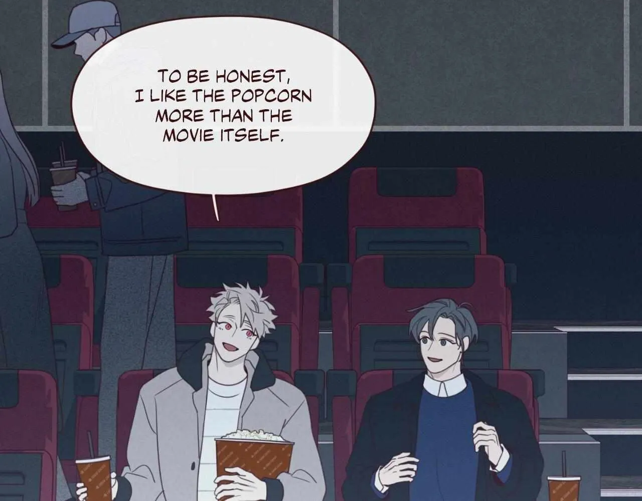 Fate Makes No Mistakes Chapter 121 page 25 - 