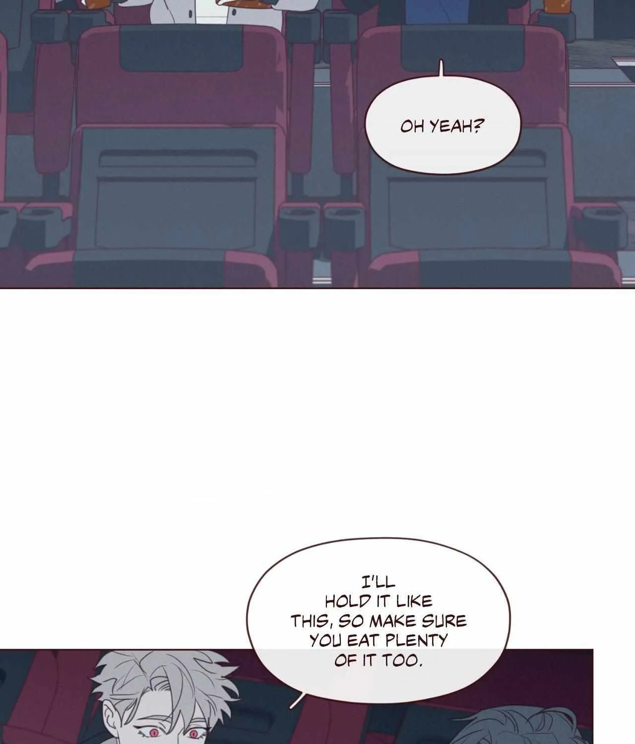 Fate Makes No Mistakes Chapter 121 page 26 - 