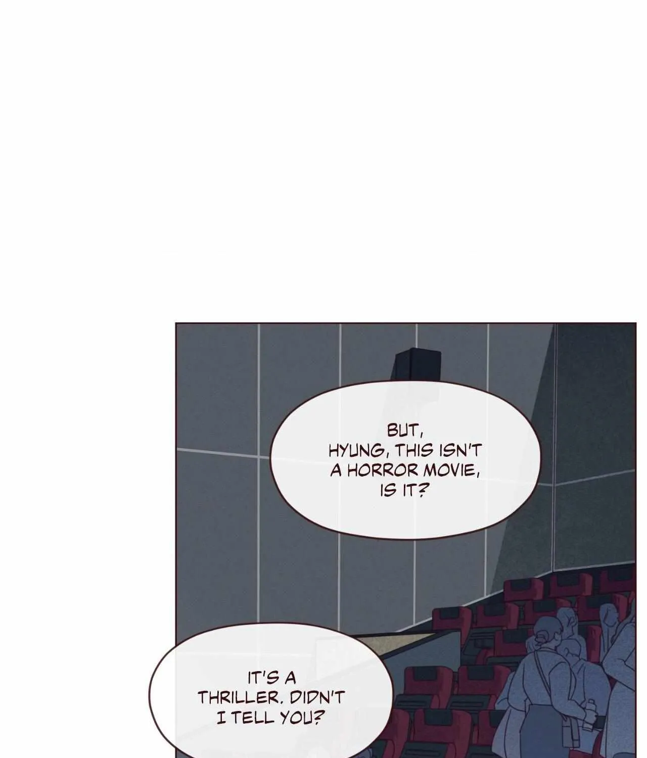 Fate Makes No Mistakes Chapter 121 page 28 - 