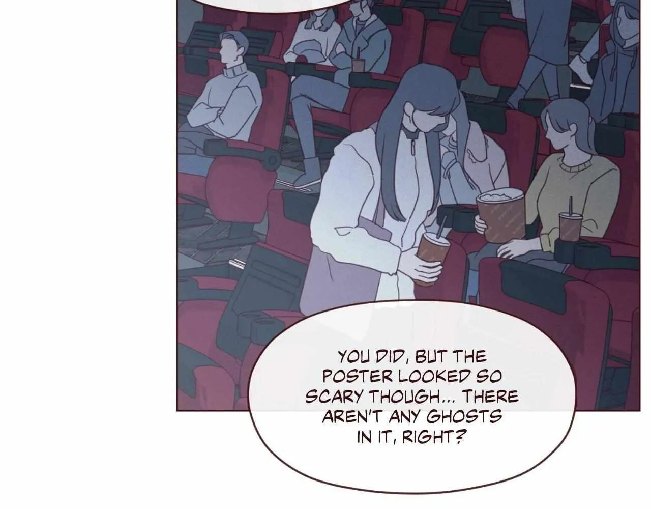 Fate Makes No Mistakes Chapter 121 page 29 - 