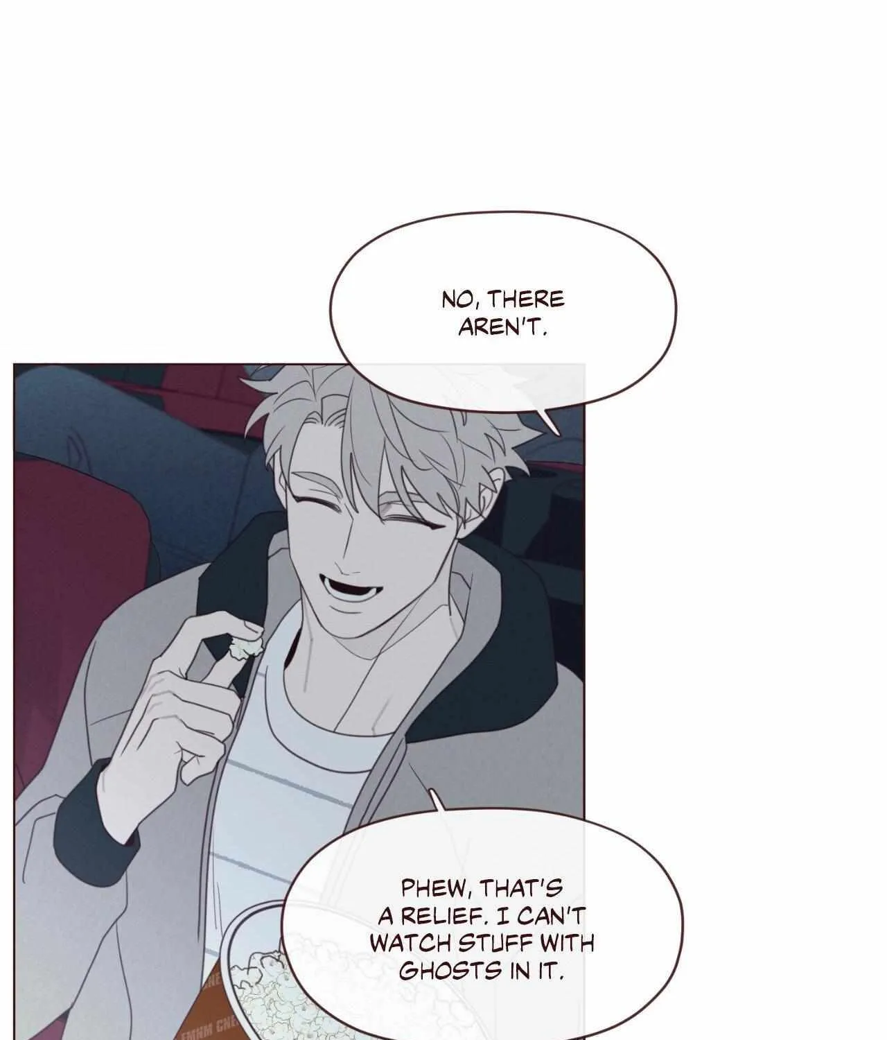 Fate Makes No Mistakes Chapter 121 page 30 - 