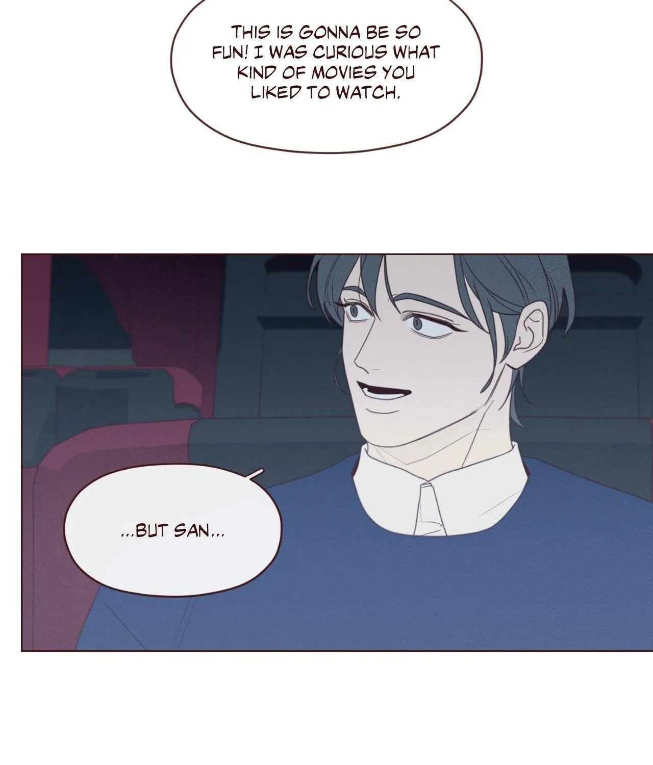 Fate Makes No Mistakes Chapter 121 page 32 - 