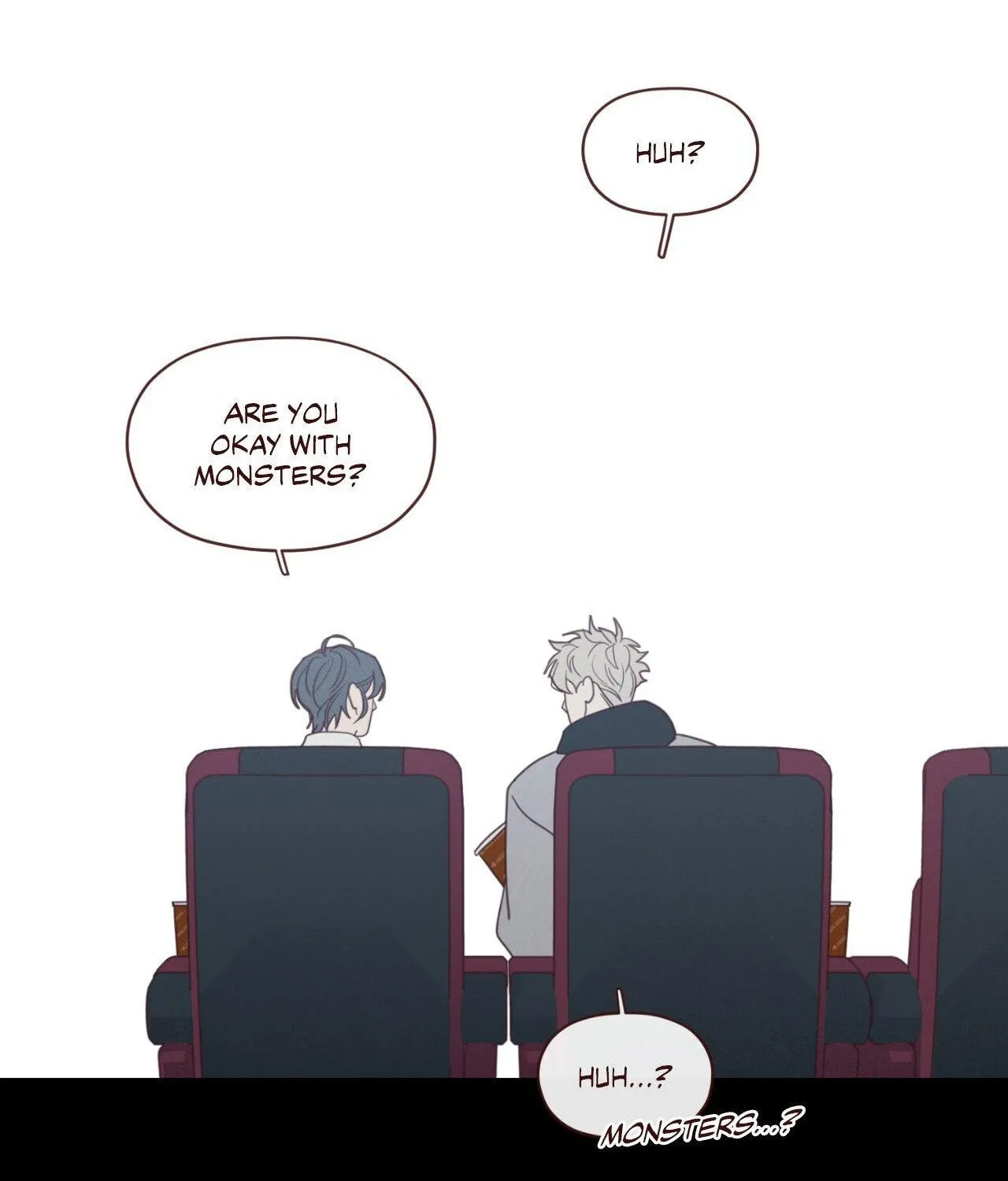 Fate Makes No Mistakes Chapter 121 page 34 - 