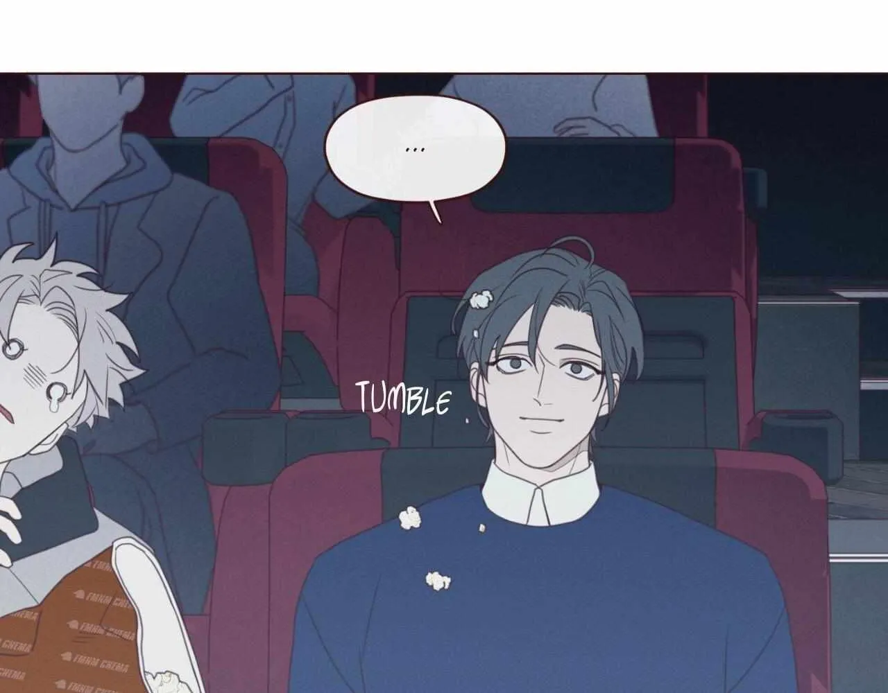 Fate Makes No Mistakes Chapter 121 page 41 - 