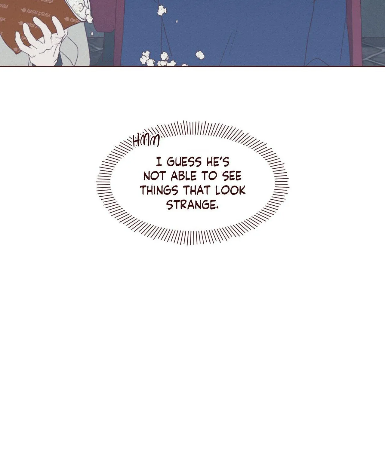 Fate Makes No Mistakes Chapter 121 page 42 - 