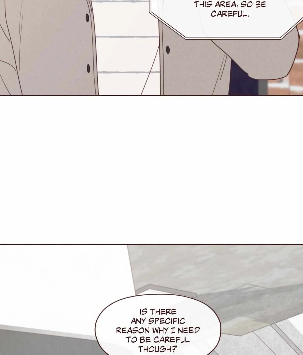 Fate Makes No Mistakes Chapter 121 page 6 - 